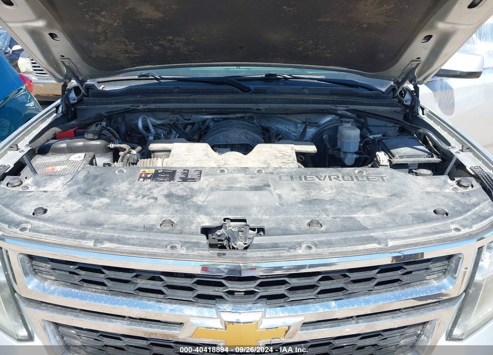 2015 CHEVROLET TAHOE LT VIN: 1GNSKBKC7FR635055