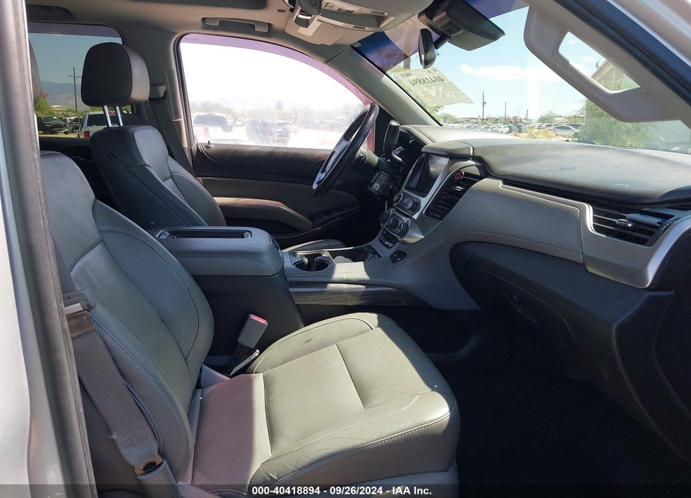2015 CHEVROLET TAHOE LT VIN: 1GNSKBKC7FR635055