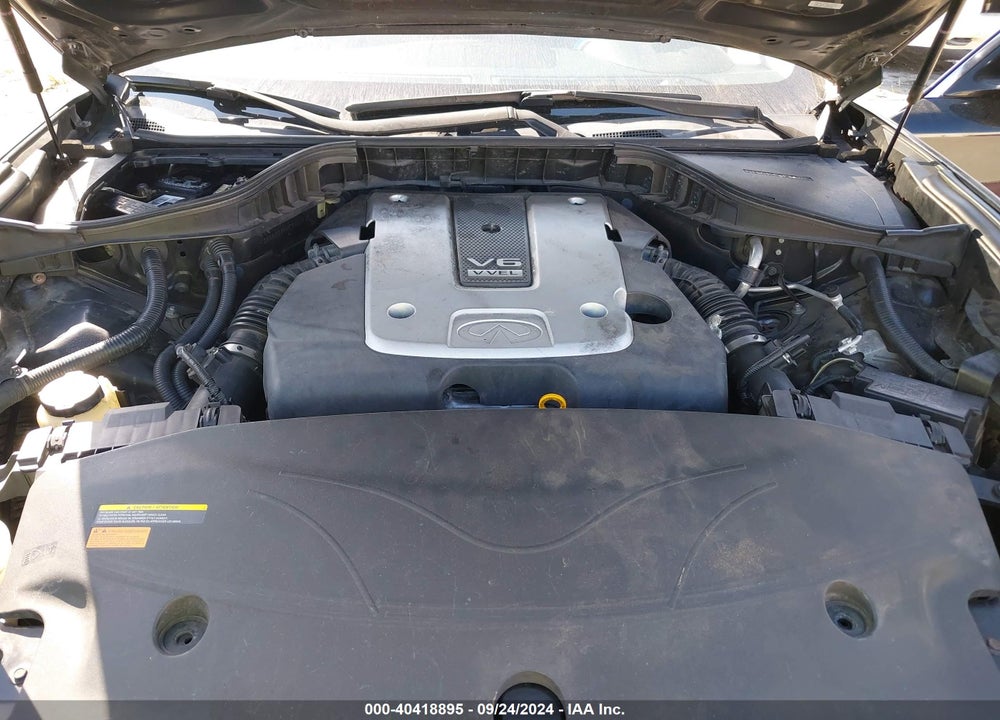 2012 INFINITI M37 VIN: JN1BY1AP4CM332638