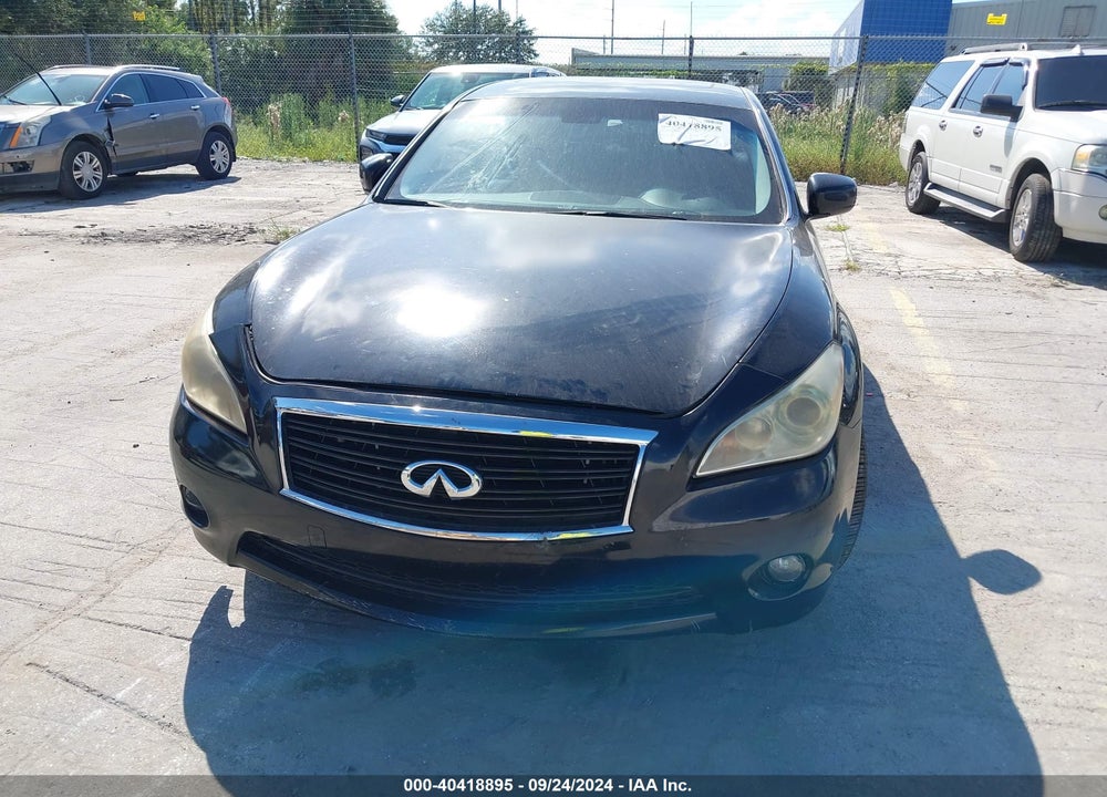 2012 INFINITI M37 VIN: JN1BY1AP4CM332638