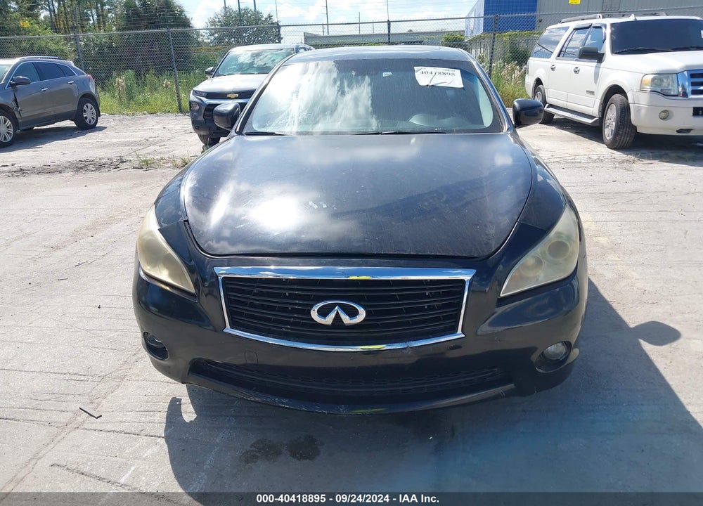 2012 INFINITI M37 VIN: JN1BY1AP4CM332638