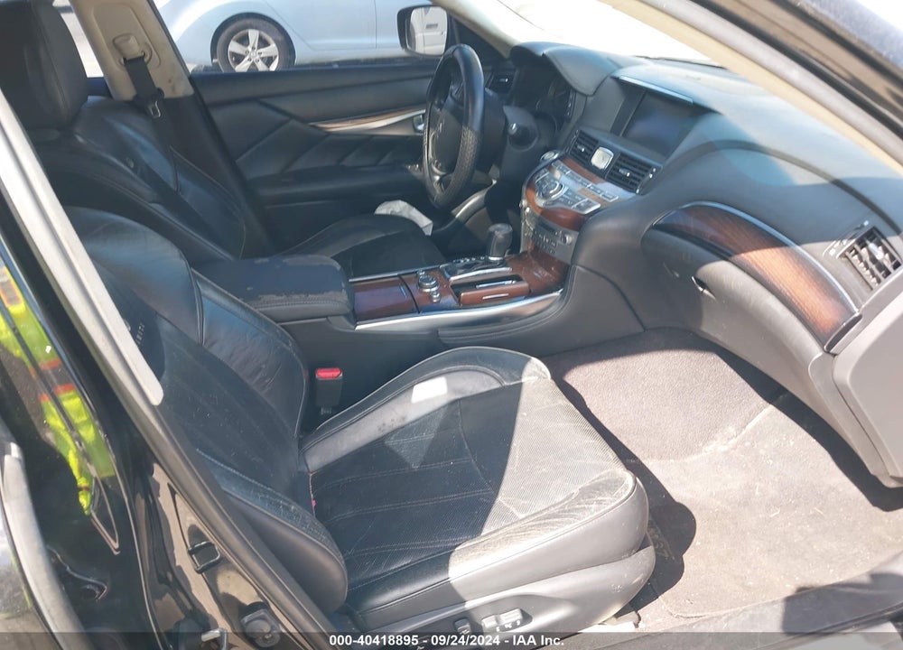 2012 INFINITI M37 VIN: JN1BY1AP4CM332638