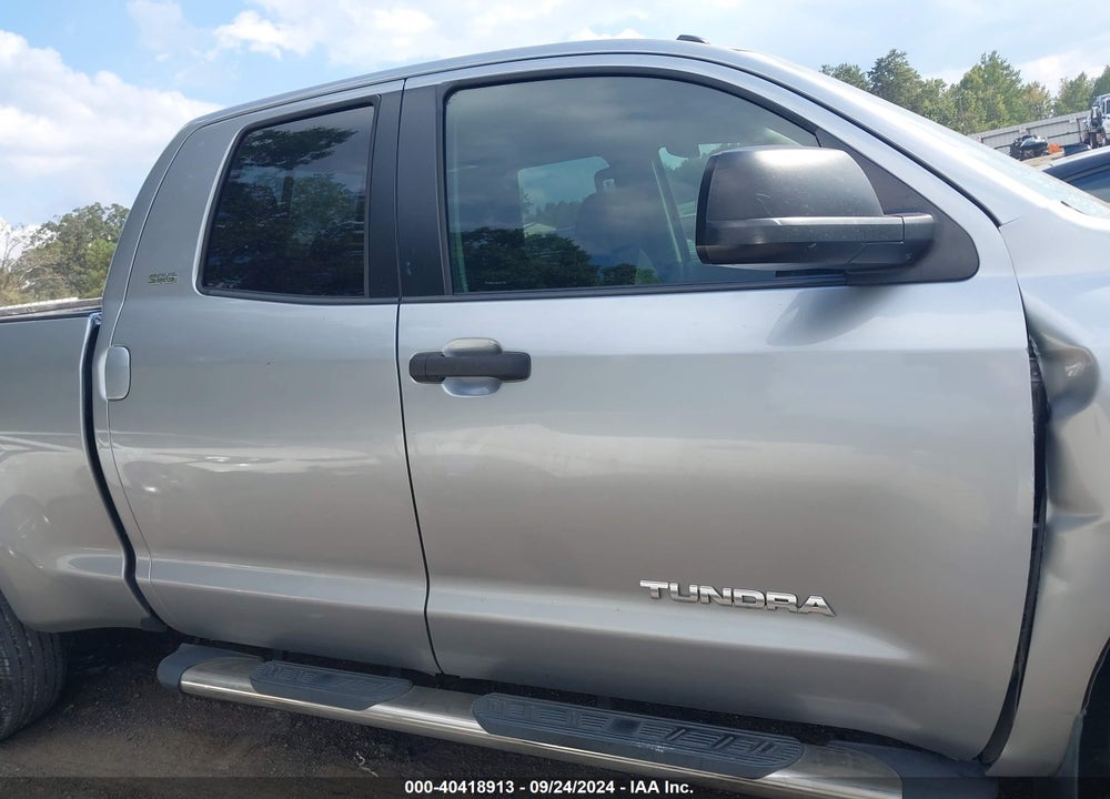 2013 TOYOTA TUNDRA GRADE 4.6L V8 VIN: 5TFRM5F11DX057538