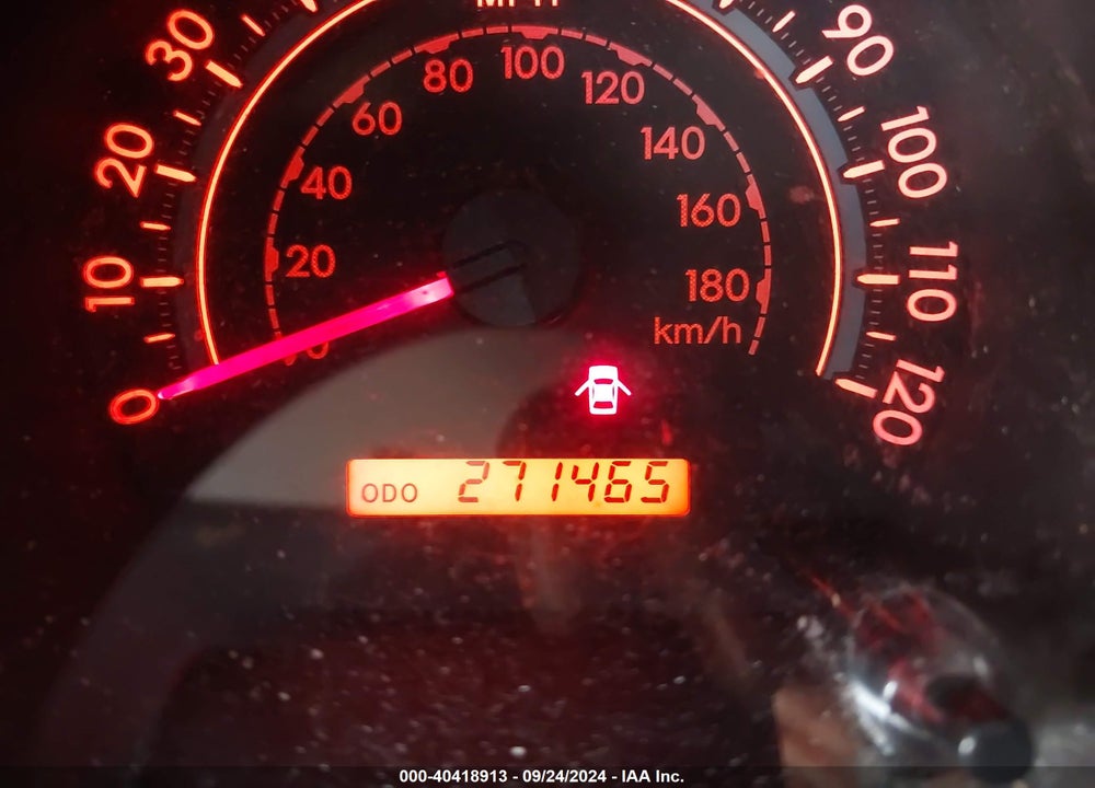 2013 TOYOTA TUNDRA GRADE 4.6L V8 VIN: 5TFRM5F11DX057538