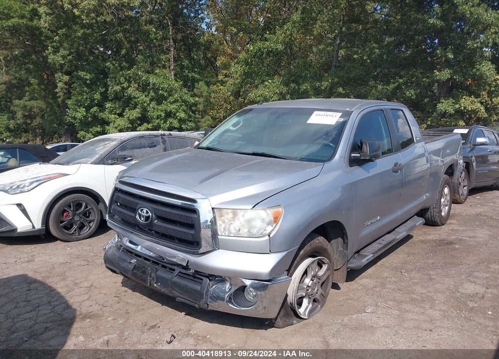 2013 TOYOTA TUNDRA GRADE 4.6L V8 VIN: 5TFRM5F11DX057538
