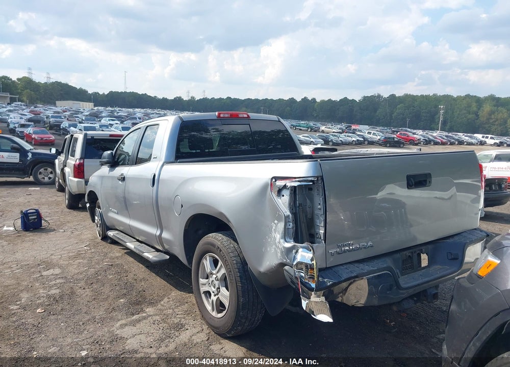 2013 TOYOTA TUNDRA GRADE 4.6L V8 VIN: 5TFRM5F11DX057538
