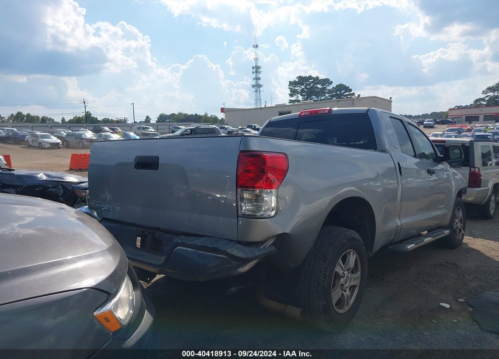2013 TOYOTA TUNDRA GRADE 4.6L V8 VIN: 5TFRM5F11DX057538