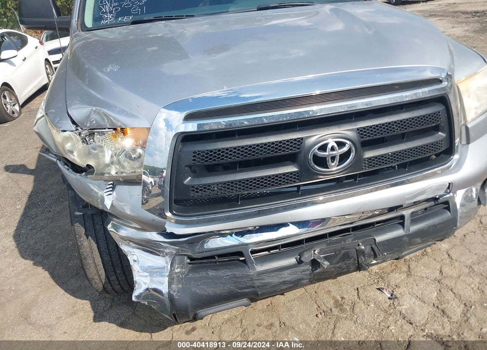 2013 TOYOTA TUNDRA GRADE 4.6L V8 VIN: 5TFRM5F11DX057538