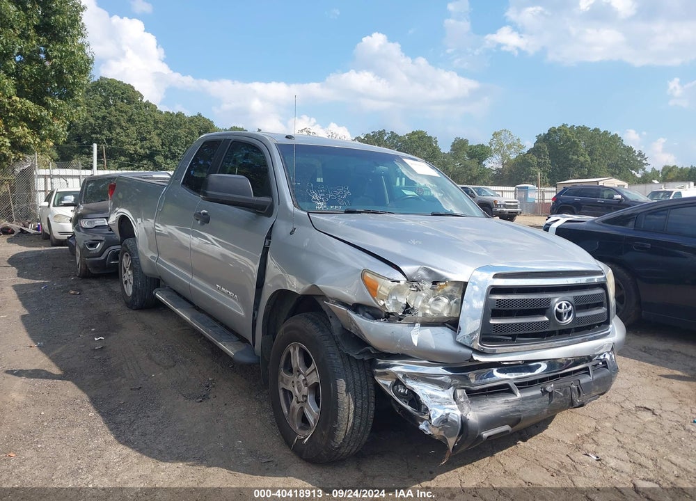 2013 TOYOTA TUNDRA GRADE 4.6L V8 VIN: 5TFRM5F11DX057538