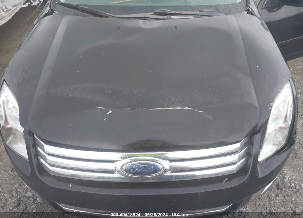 2009 FORD FUSION SEL VIN: 3FAHP08Z89R145176