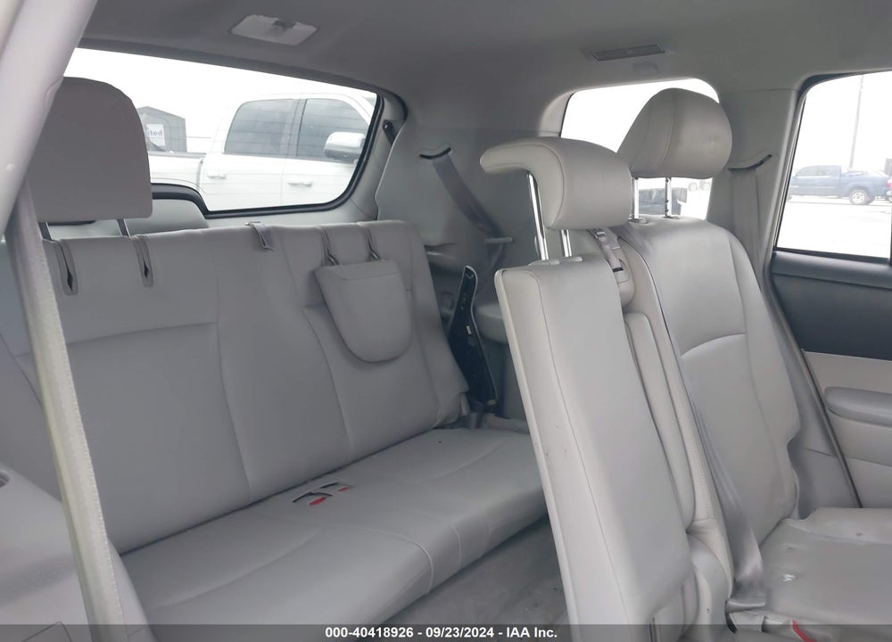 2008 TOYOTA HIGHLANDER HYBRID LIMITED VIN: JTEEW44A082011039