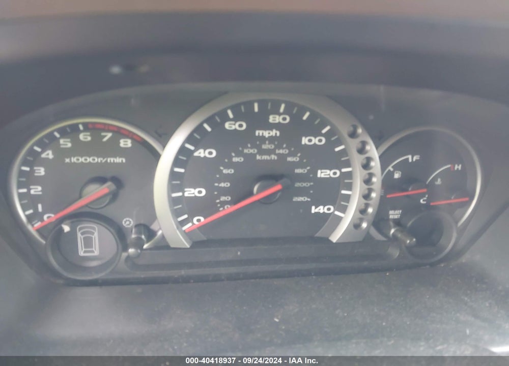 2005 HONDA PILOT EX-L VIN: 5FNYF18585B067588