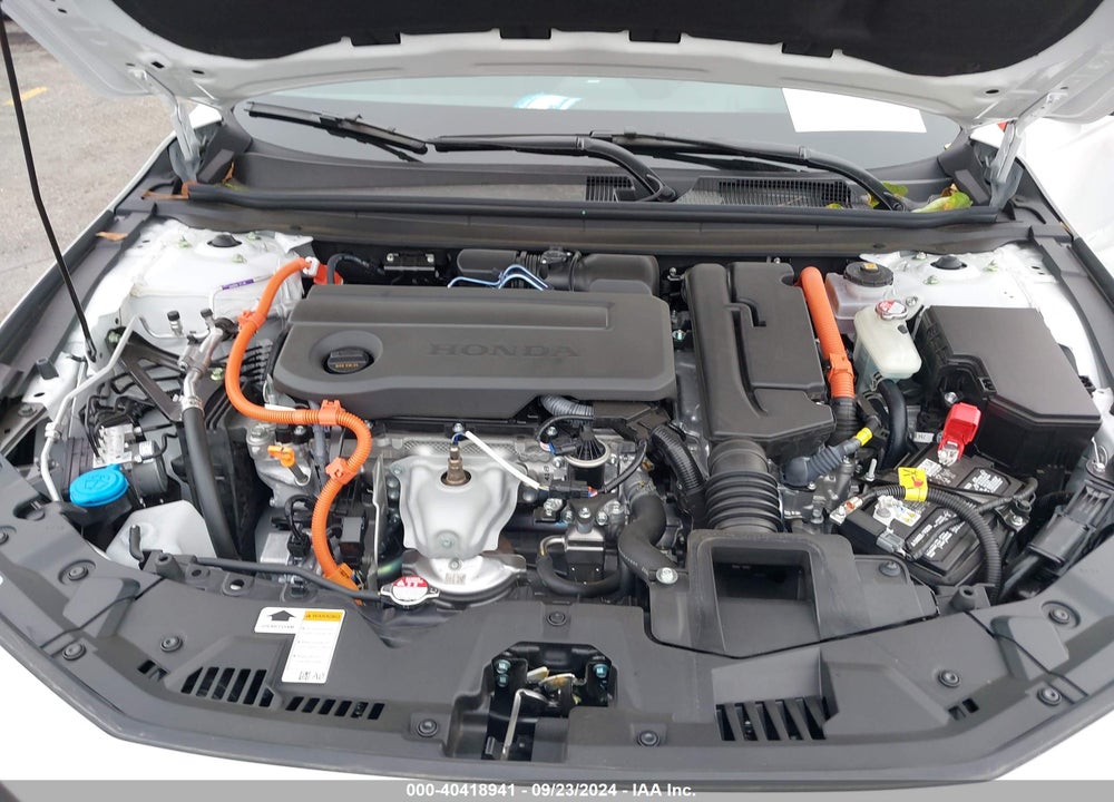 2024 HONDA ACCORD HYBRID TOURING VIN: 1HGCY2F89RA043372
