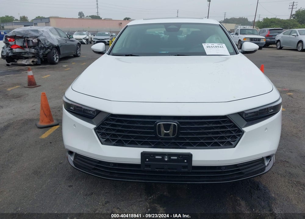 2024 HONDA ACCORD HYBRID TOURING VIN: 1HGCY2F89RA043372