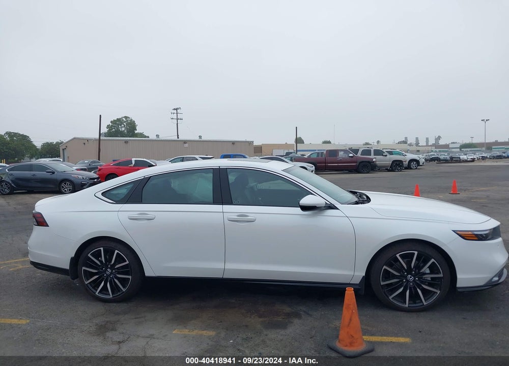 2024 HONDA ACCORD HYBRID TOURING VIN: 1HGCY2F89RA043372