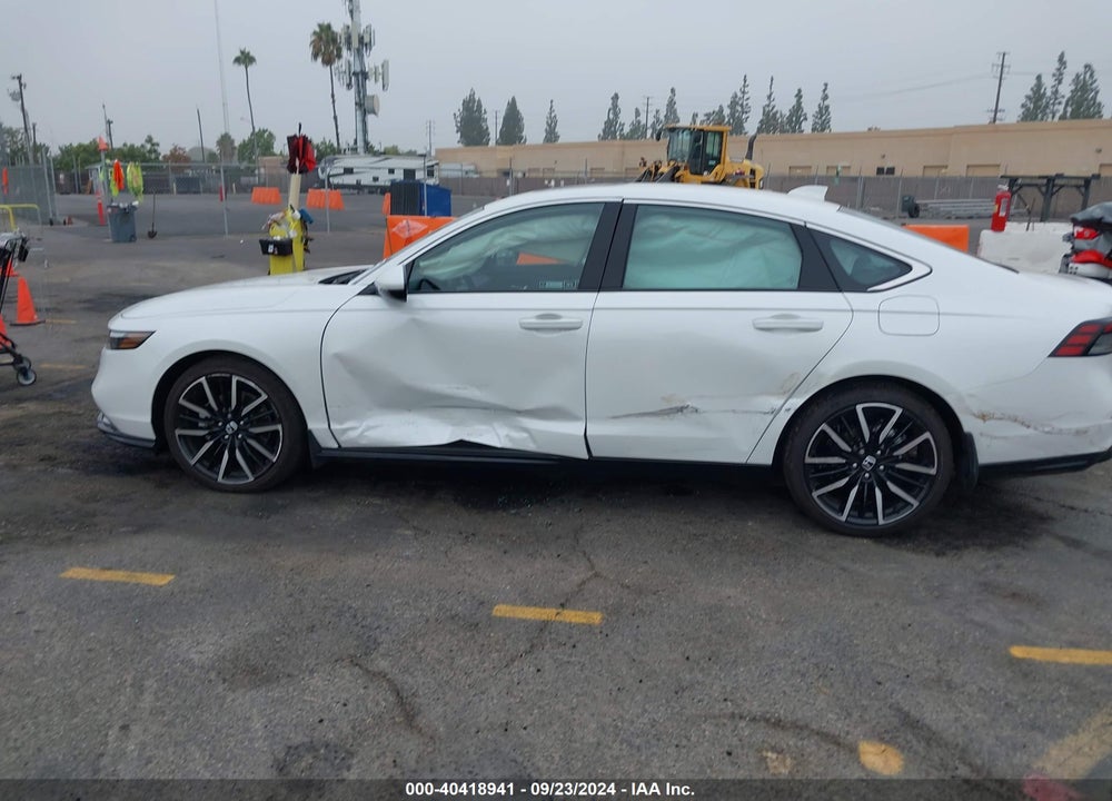2024 HONDA ACCORD HYBRID TOURING VIN: 1HGCY2F89RA043372