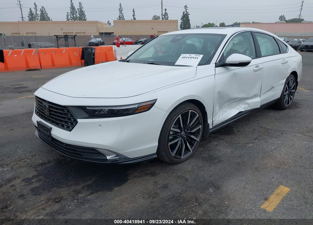 2024 HONDA ACCORD HYBRID TOURING VIN: 1HGCY2F89RA043372