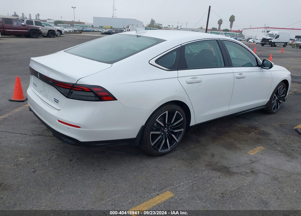 2024 HONDA ACCORD HYBRID TOURING VIN: 1HGCY2F89RA043372