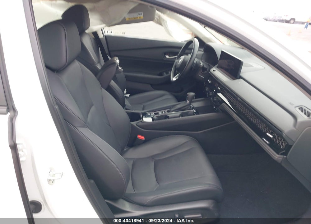 2024 HONDA ACCORD HYBRID TOURING VIN: 1HGCY2F89RA043372