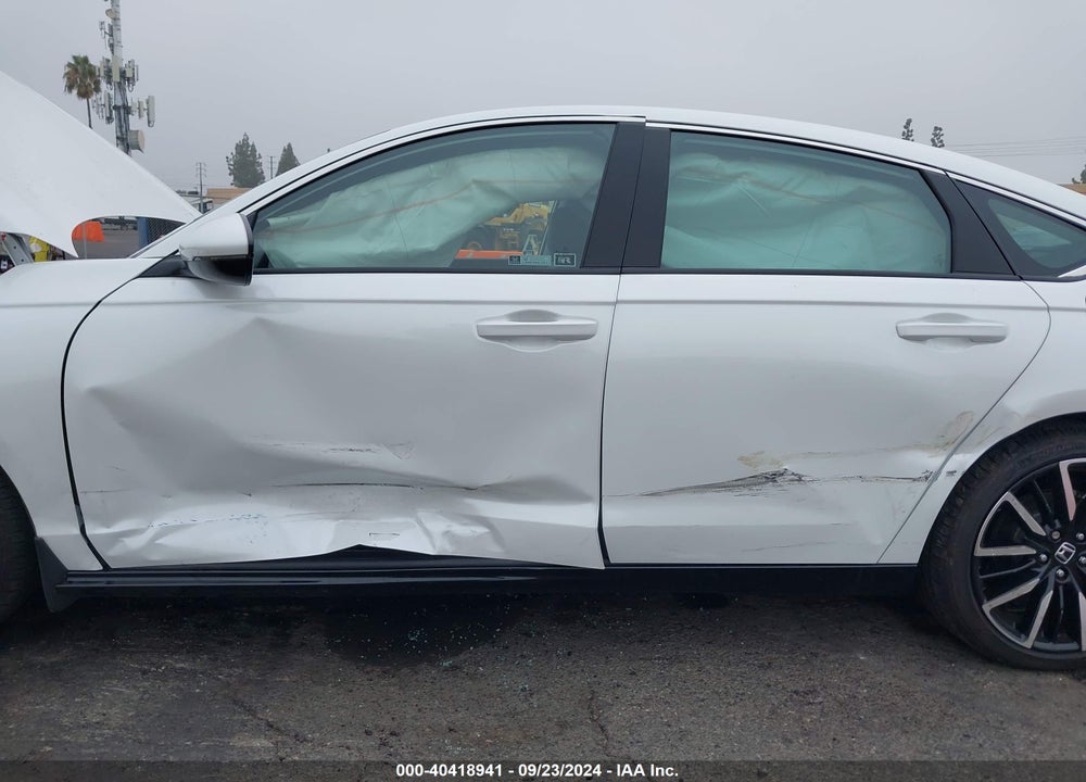 2024 HONDA ACCORD HYBRID TOURING VIN: 1HGCY2F89RA043372