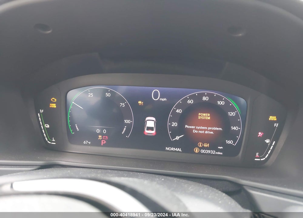 2024 HONDA ACCORD HYBRID TOURING VIN: 1HGCY2F89RA043372