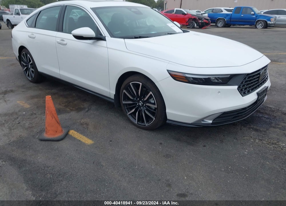 2024 HONDA ACCORD HYBRID TOURING VIN: 1HGCY2F89RA043372