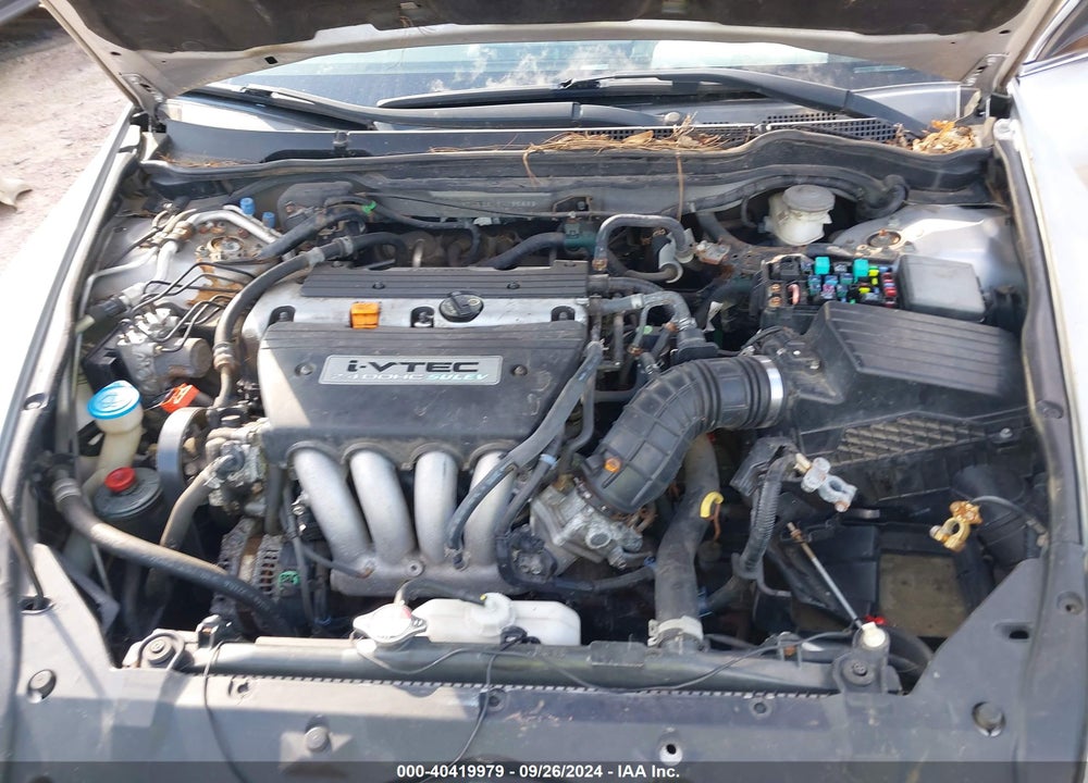 2006 HONDA ACCORD VIN: 1HGCM56816A062863
