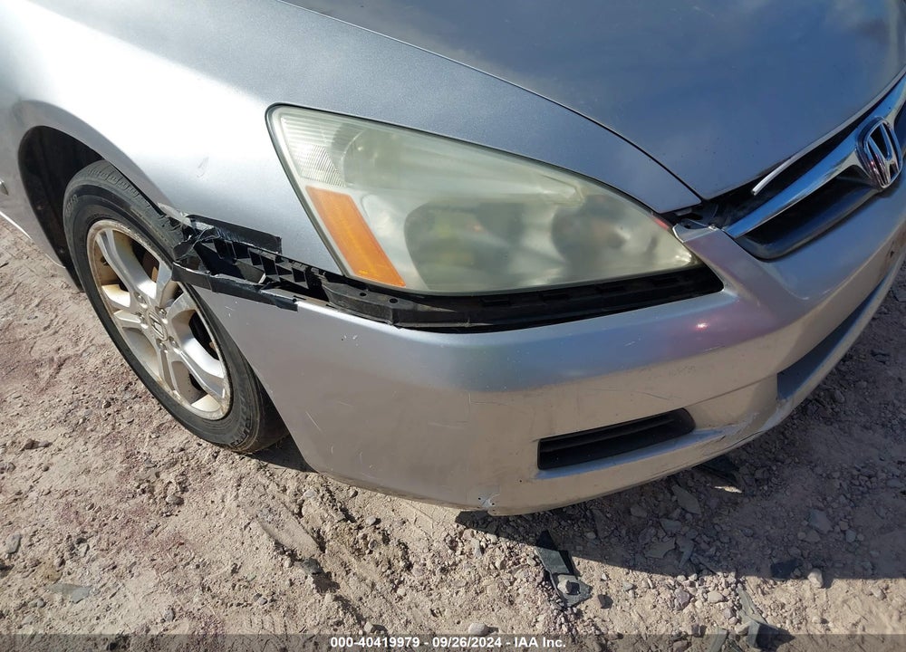 2006 HONDA ACCORD VIN: 1HGCM56816A062863