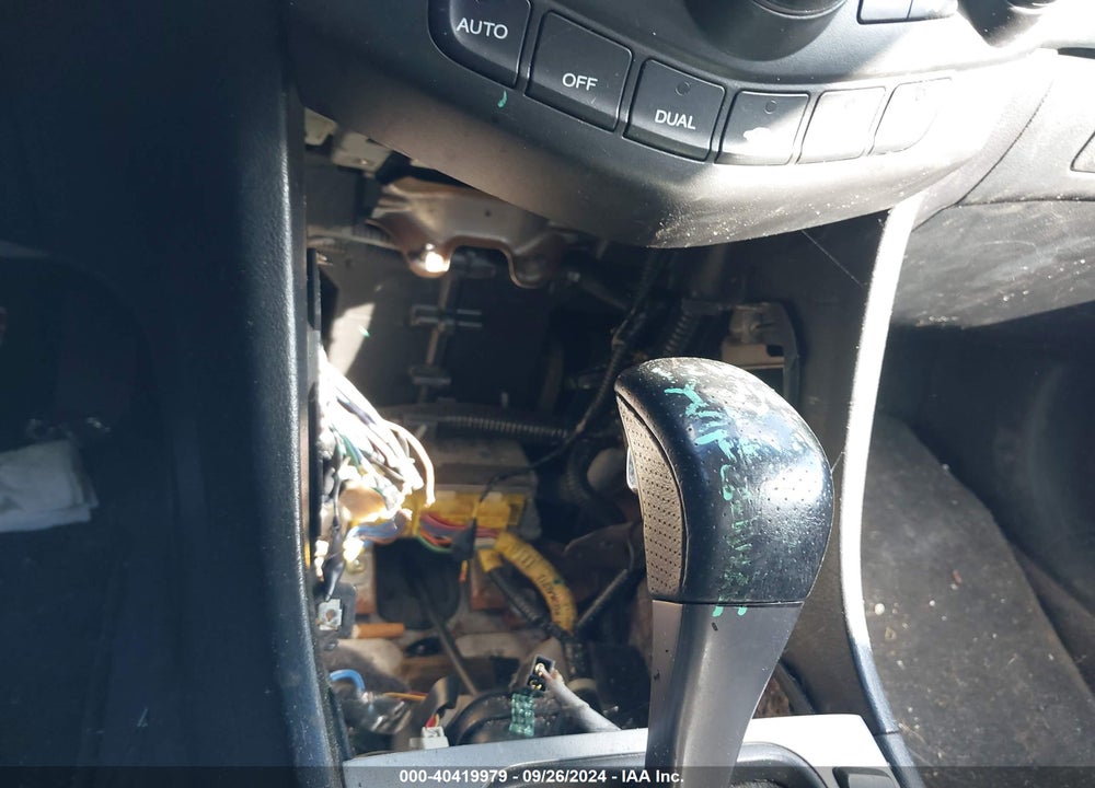 2006 HONDA ACCORD VIN: 1HGCM56816A062863
