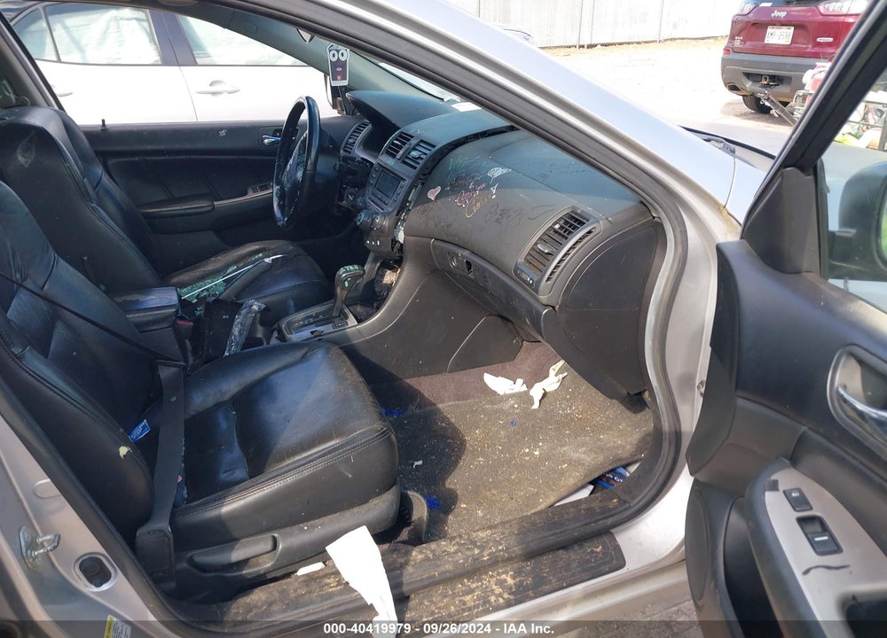 2006 HONDA ACCORD VIN: 1HGCM56816A062863