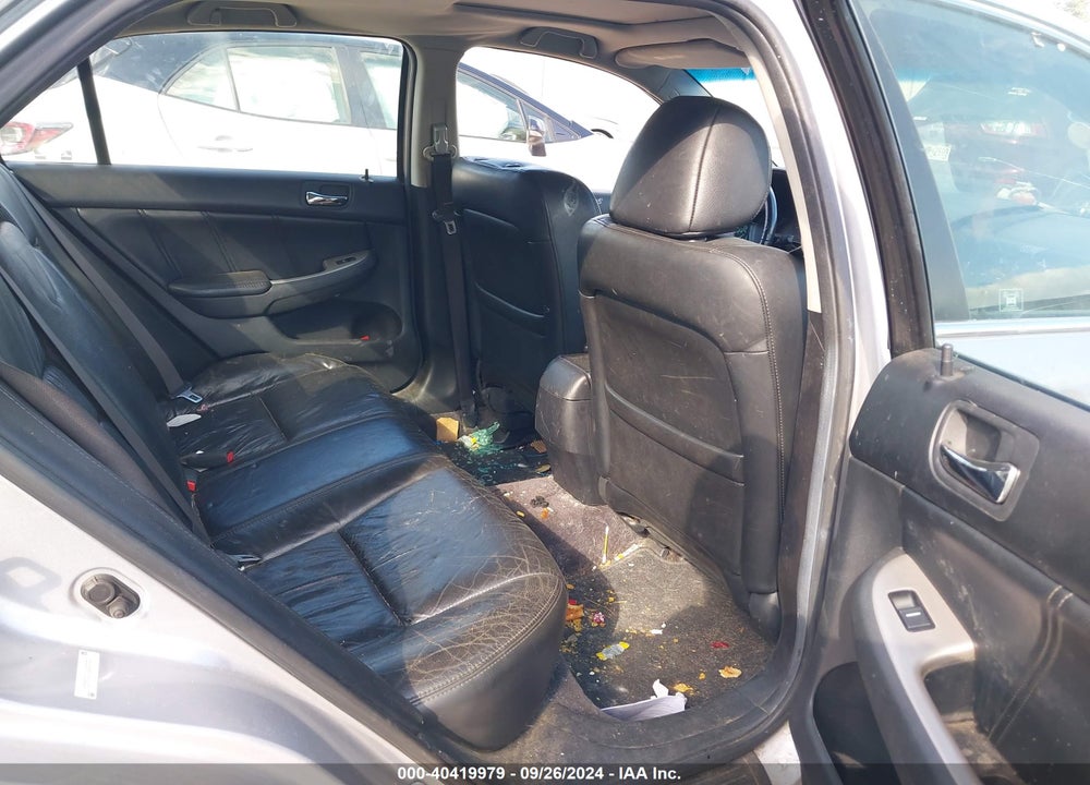 2006 HONDA ACCORD VIN: 1HGCM56816A062863