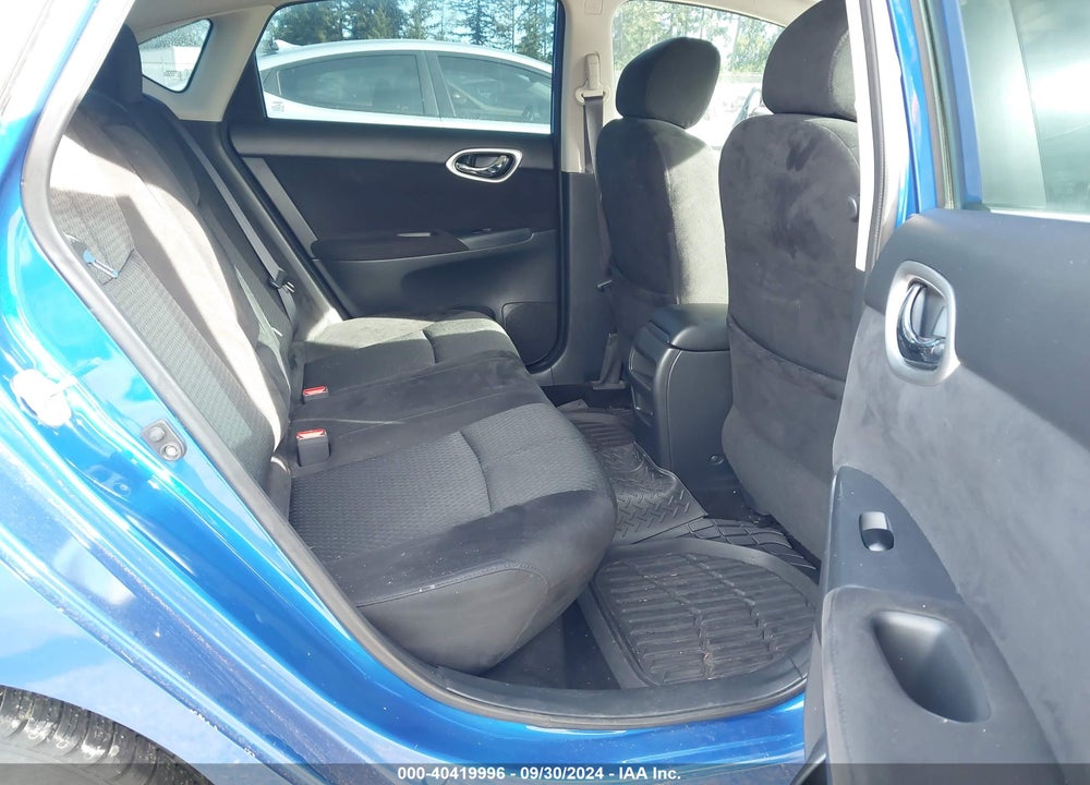 2015 NISSAN SENTRA SR VIN: 3N1AB7AP8FY325418