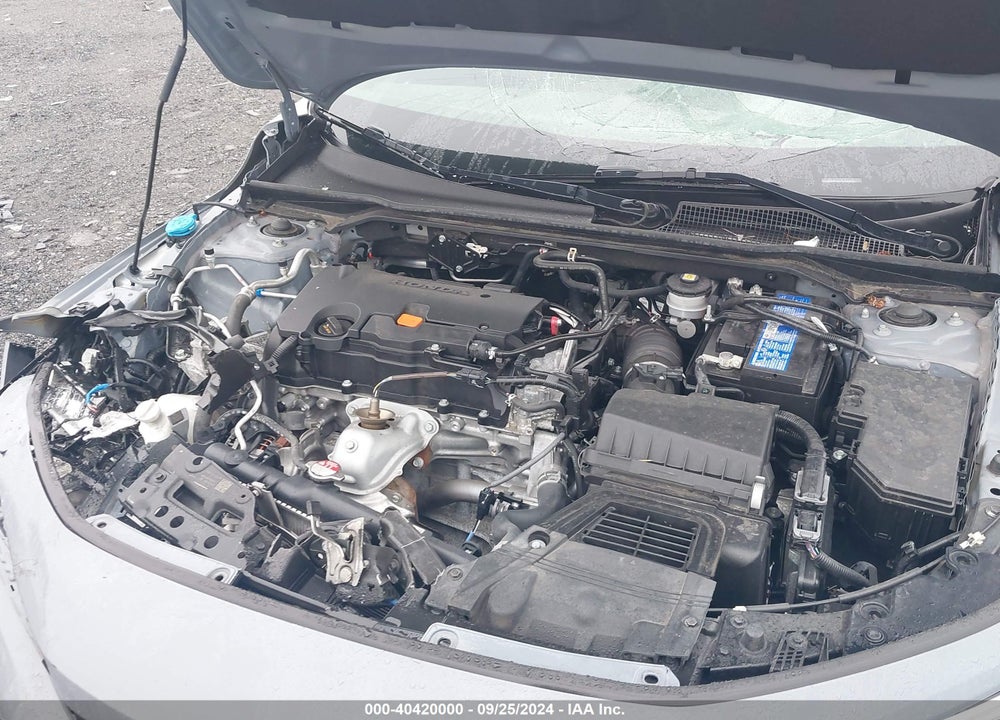 2022 HONDA CIVIC SPORT VIN: 2HGFE2F52NH586084