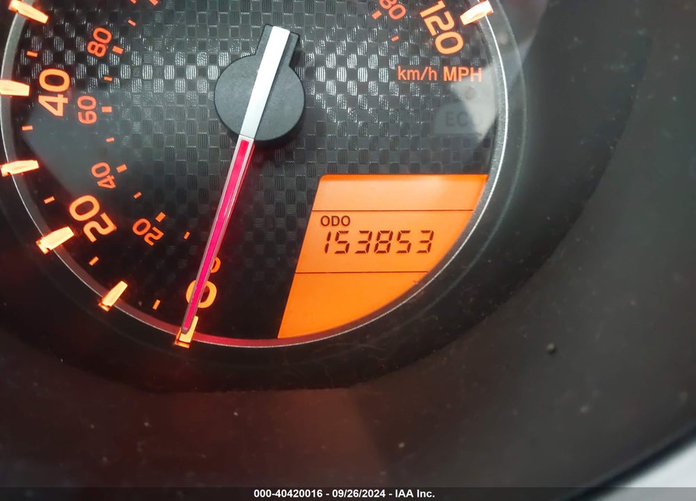2011 TOYOTA 4RUNNER SR5 V6 VIN: JTEZU5JR9B5027396