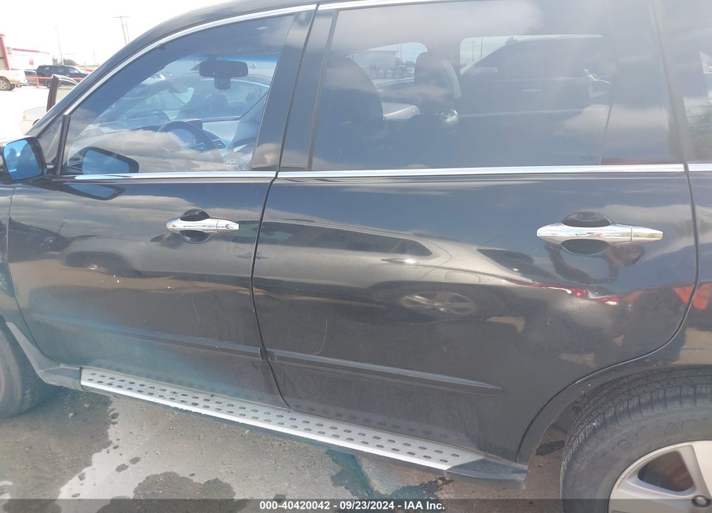 2010 ACURA MDX TECHNOLOGY PACKAGE VIN: 2HNYD2H43AH506522