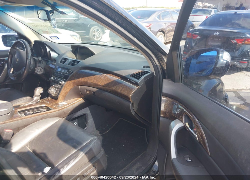 2010 ACURA MDX TECHNOLOGY PACKAGE VIN: 2HNYD2H43AH506522