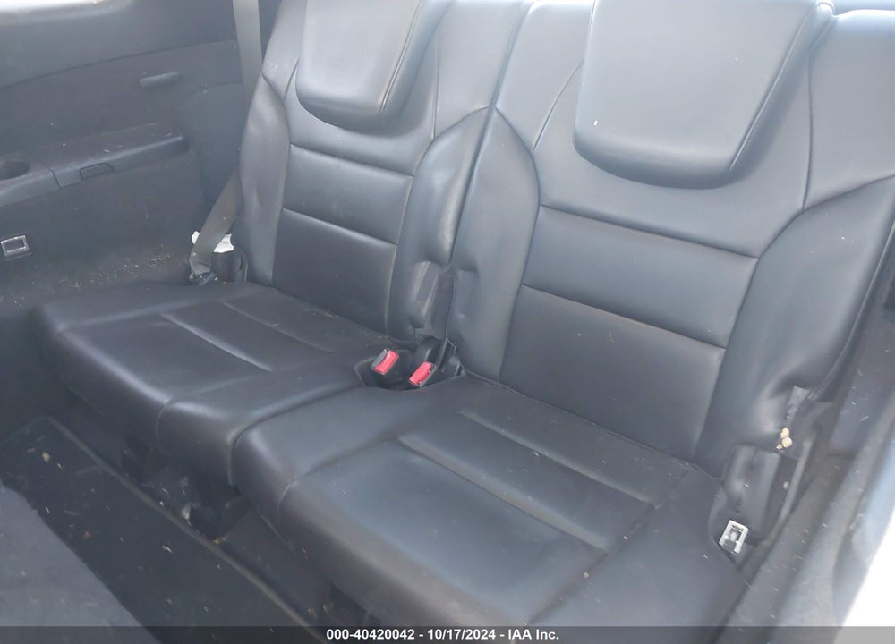 2010 ACURA MDX TECHNOLOGY PACKAGE VIN: 2HNYD2H43AH506522