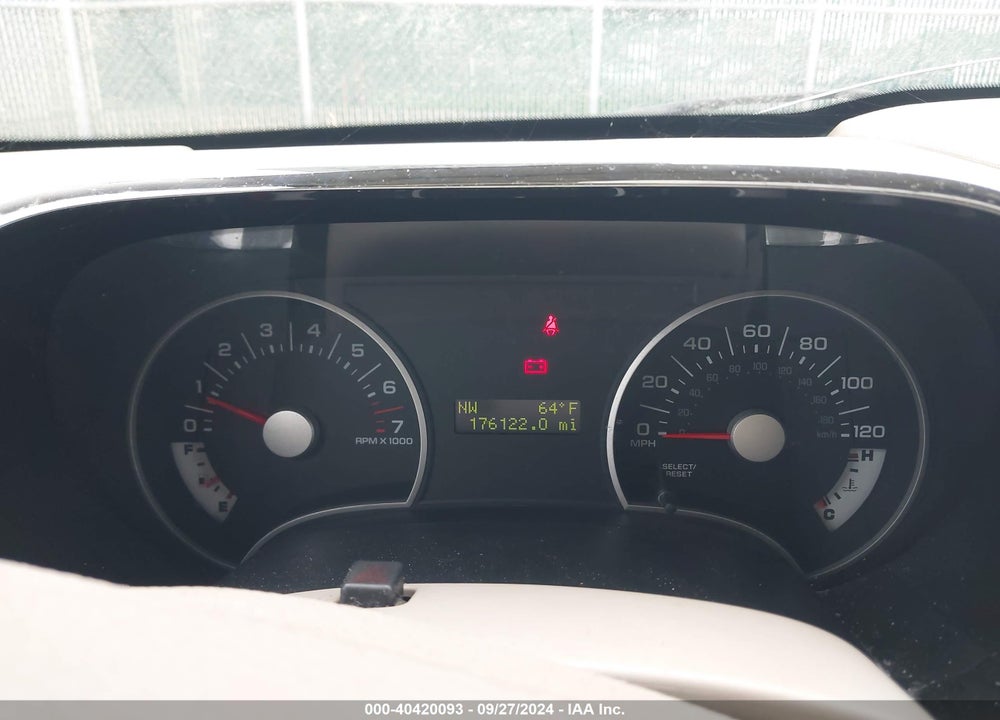 2007 FORD EXPLORER XLT VIN: 1FMEU73E97UA75465