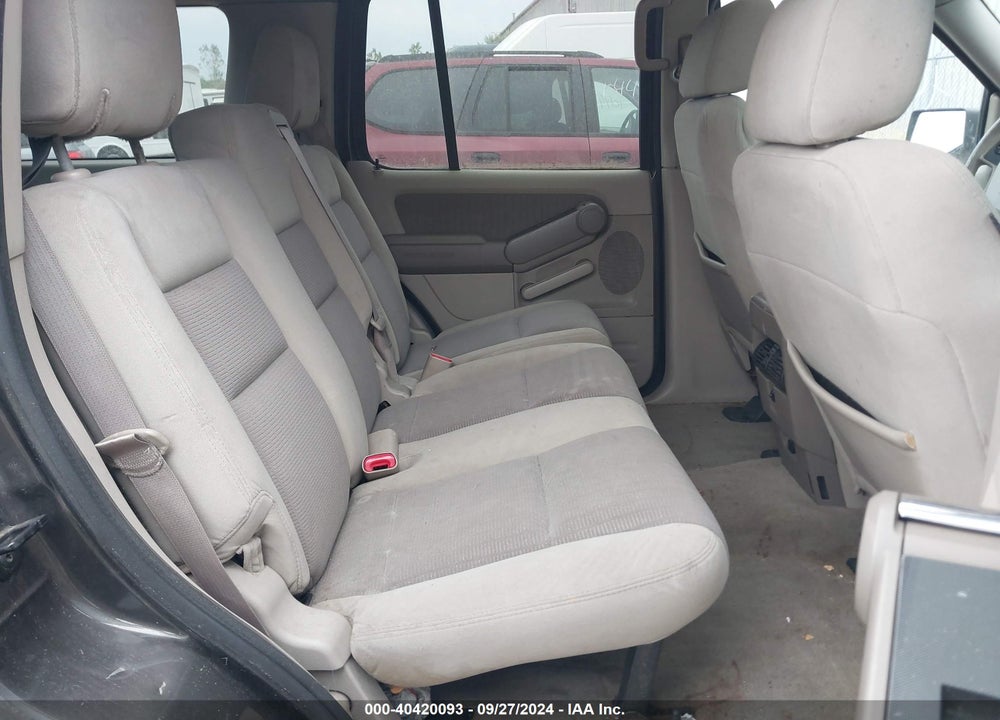 2007 FORD EXPLORER XLT VIN: 1FMEU73E97UA75465