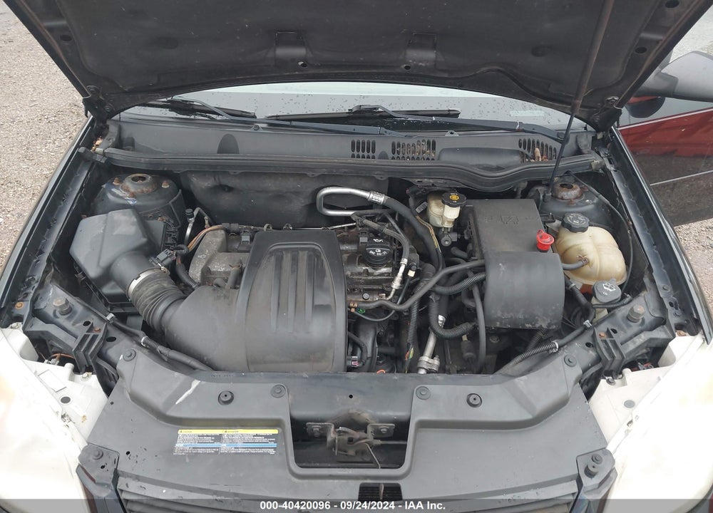 2007 CHEVROLET COBALT LS VIN: 1G1AK55F477199394