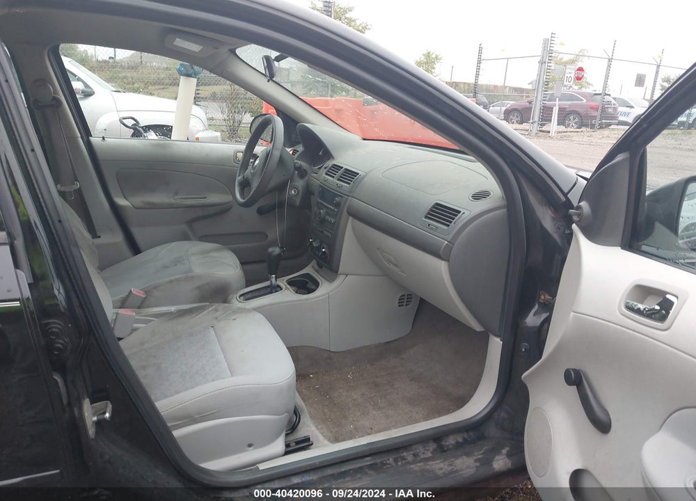 2007 CHEVROLET COBALT LS VIN: 1G1AK55F477199394