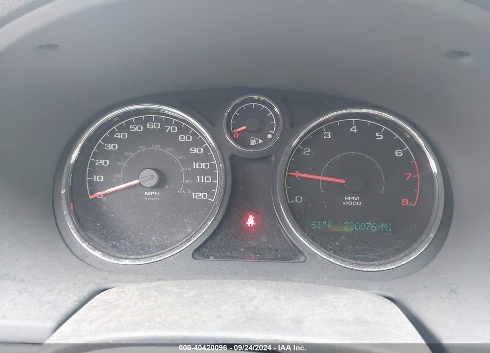 2007 CHEVROLET COBALT LS VIN: 1G1AK55F477199394