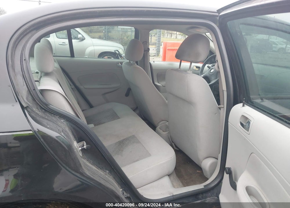 2007 CHEVROLET COBALT LS VIN: 1G1AK55F477199394