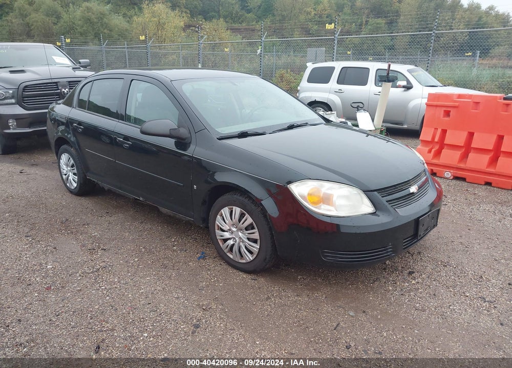 2007 CHEVROLET COBALT LS VIN: 1G1AK55F477199394