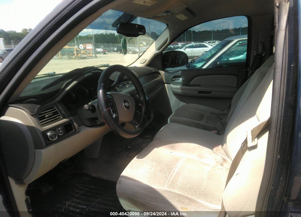 2007 CHEVROLET SUBURBAN 1500 LS VIN: 3GNFC16007G236708