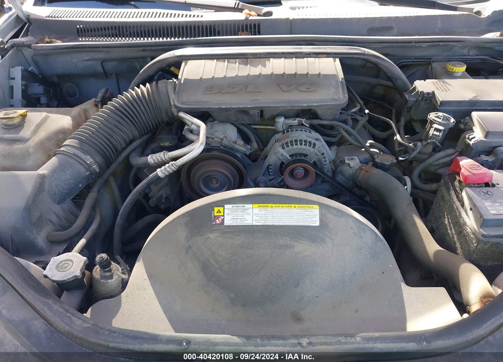 2010 JEEP GRAND CHEROKEE LAREDO VIN: 1J4PR4GKXAC134866