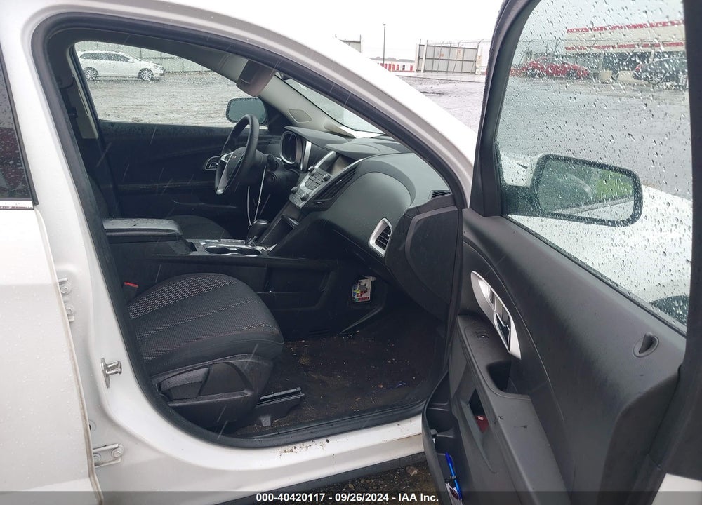 2016 CHEVROLET EQUINOX LT VIN: 2GNALCEK6G1167797