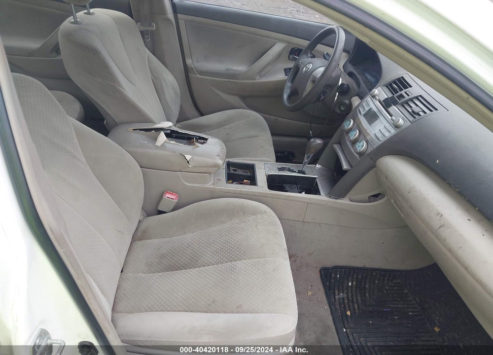 2007 TOYOTA CAMRY CE VIN: 4T1BE46K57U602787