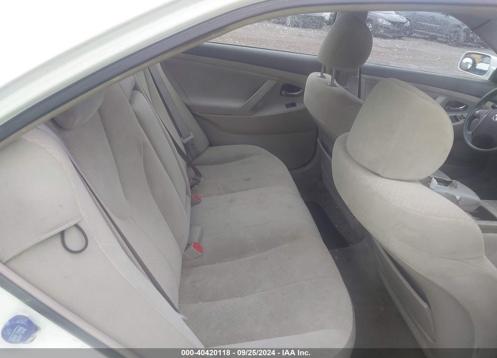 2007 TOYOTA CAMRY CE VIN: 4T1BE46K57U602787