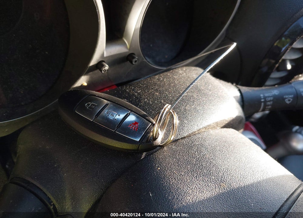 2012 NISSAN JUKE SL VIN: JN8AF5MV5CT123869